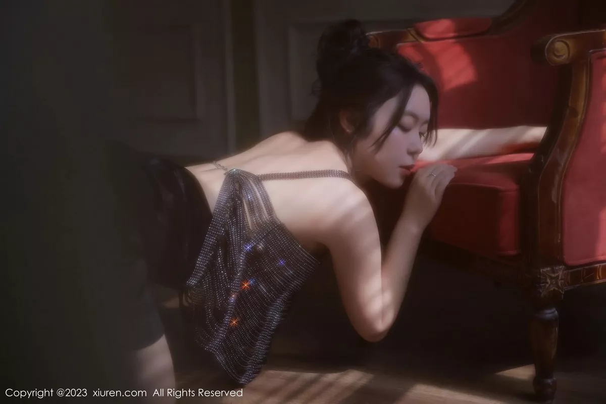 [XiuRen秀人网]第6601期露露写真-秀人资源网